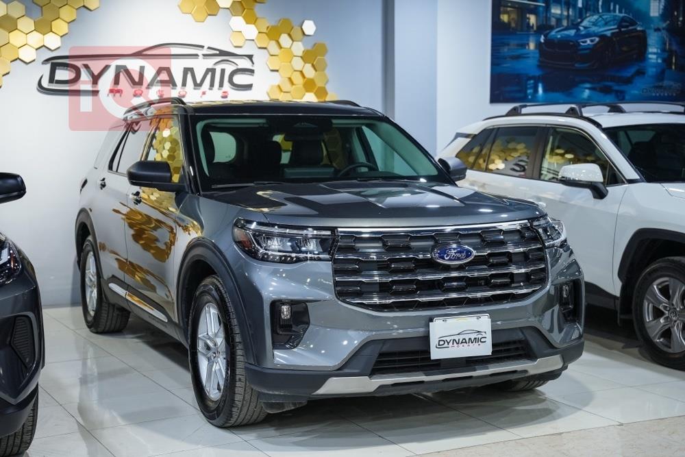 Ford Explorer